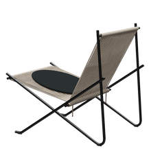 PK4 Chair with Seat Cushion