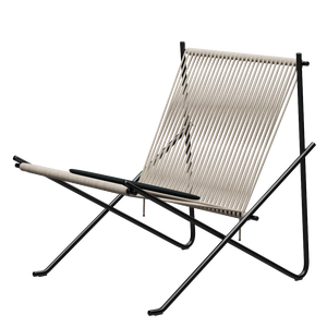 PK4 Chair with Seat Cushion