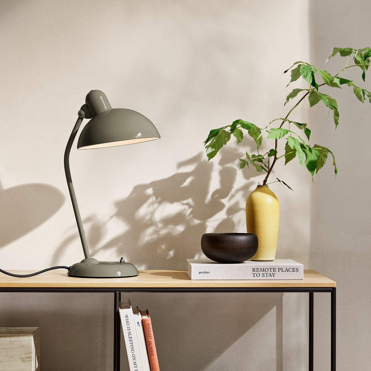 Kaiser Idell Table Lamp - Angle Adjust