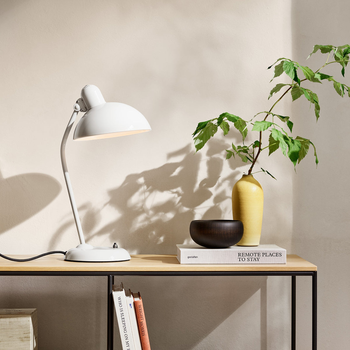 Kaiser Idell Table Lamp - Angle Adjust