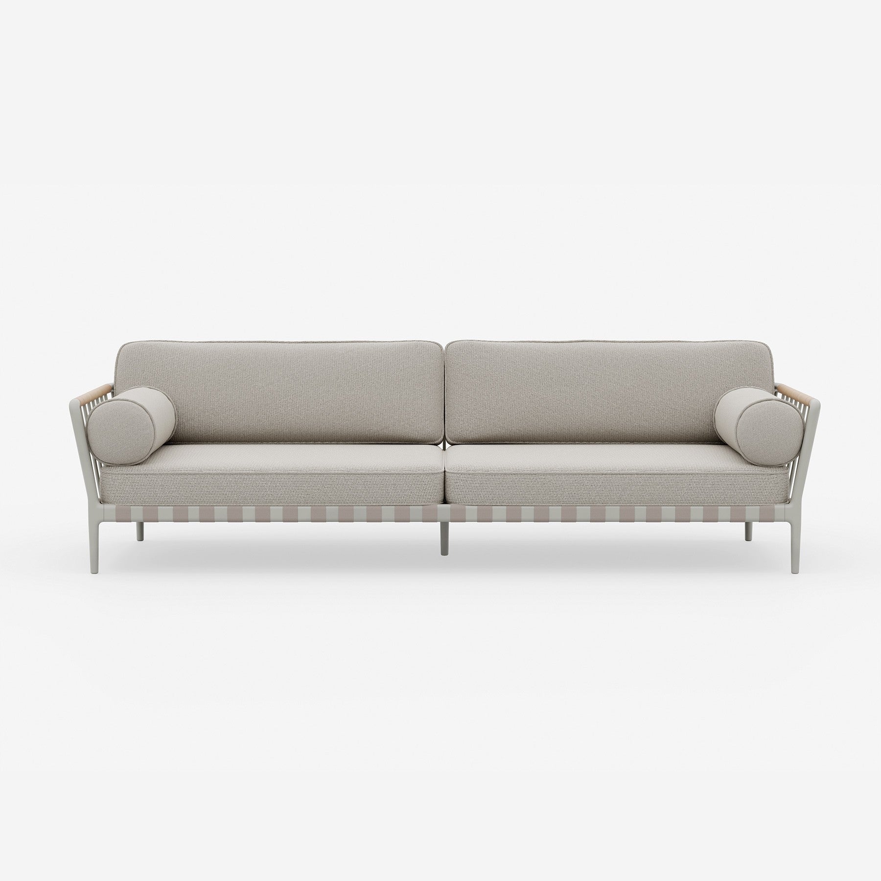 Vipp720 Open-Air 3 Seater Sofa