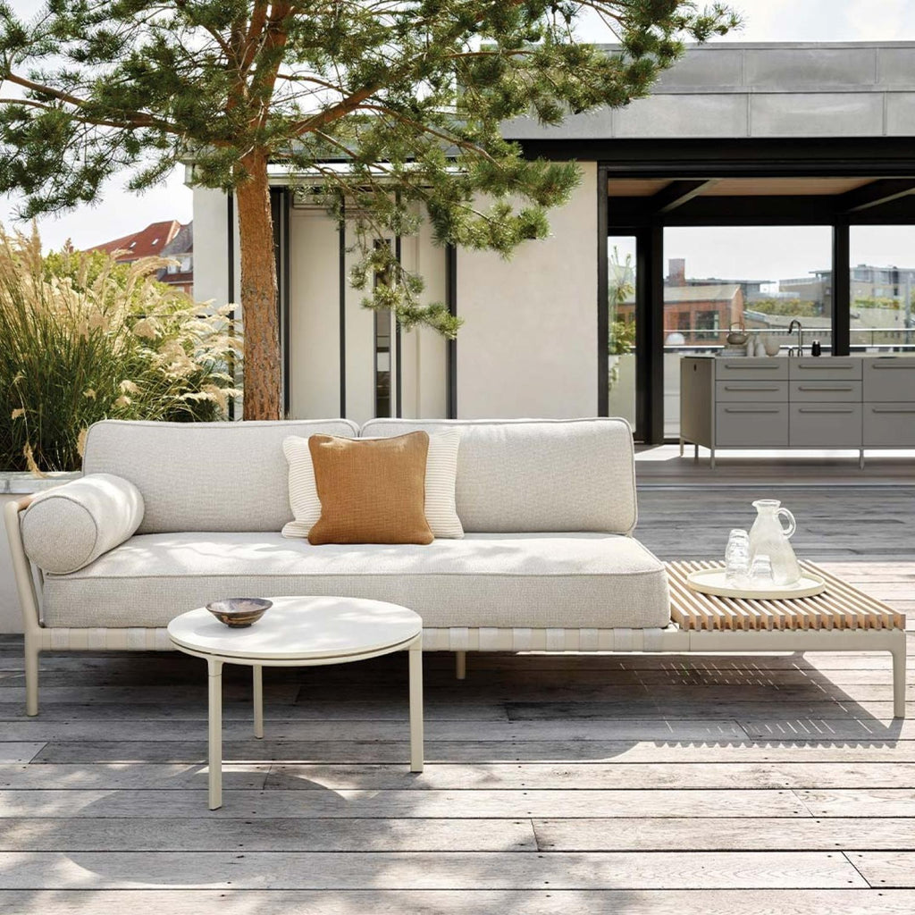 Vipp Open Air Sofa 3 Seater Open End