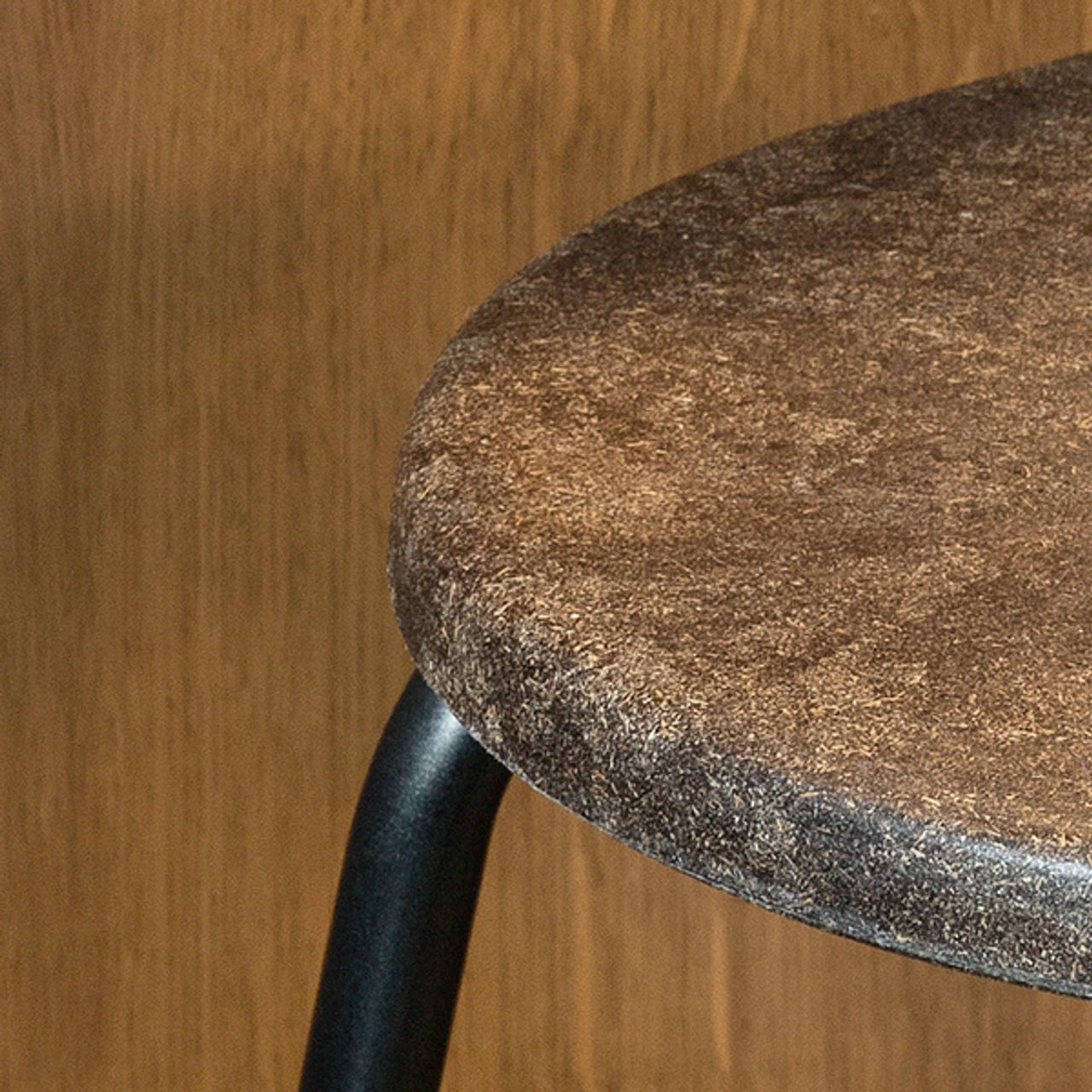 Earth Kitchen Stool Backrest