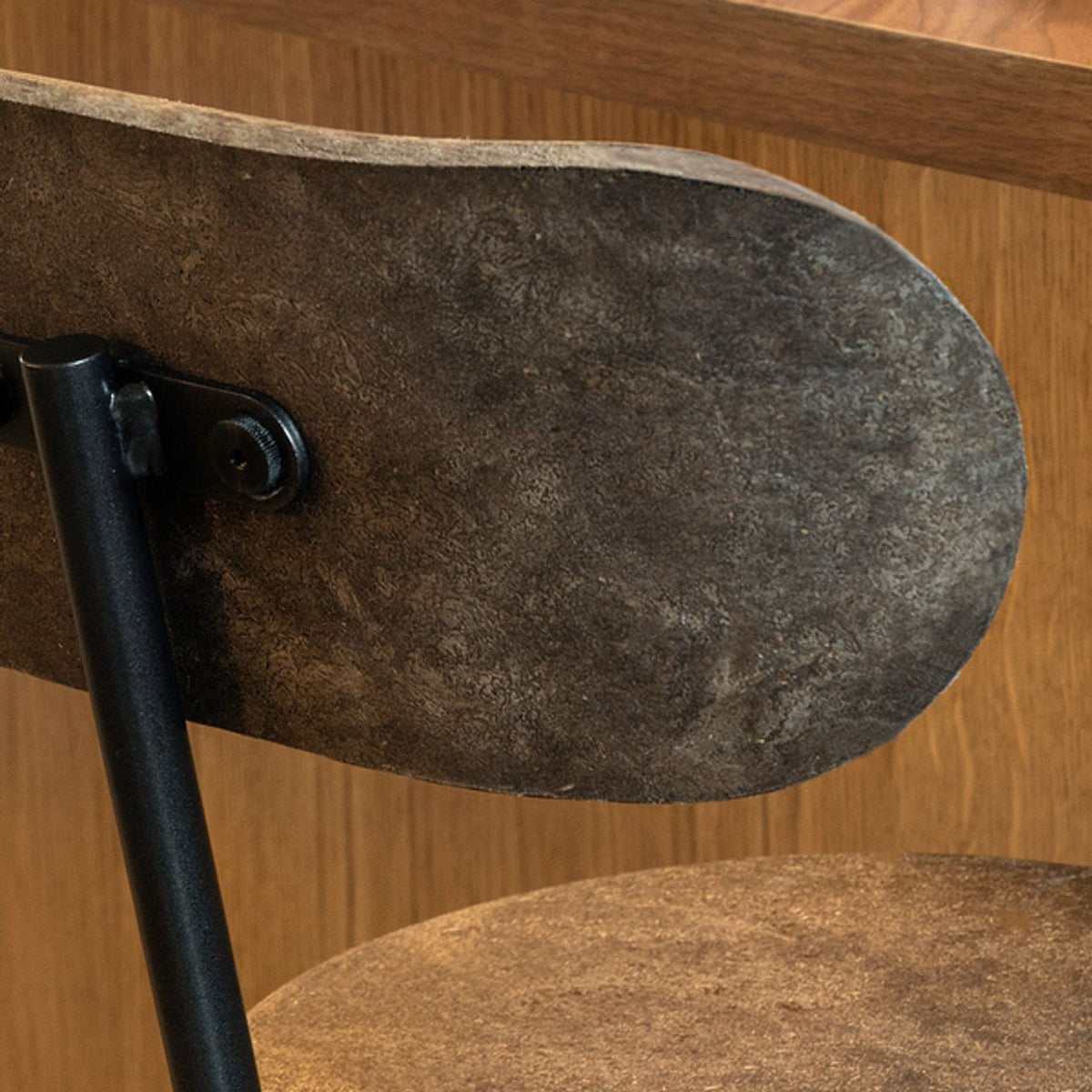Earth Stool Backrest 69cm