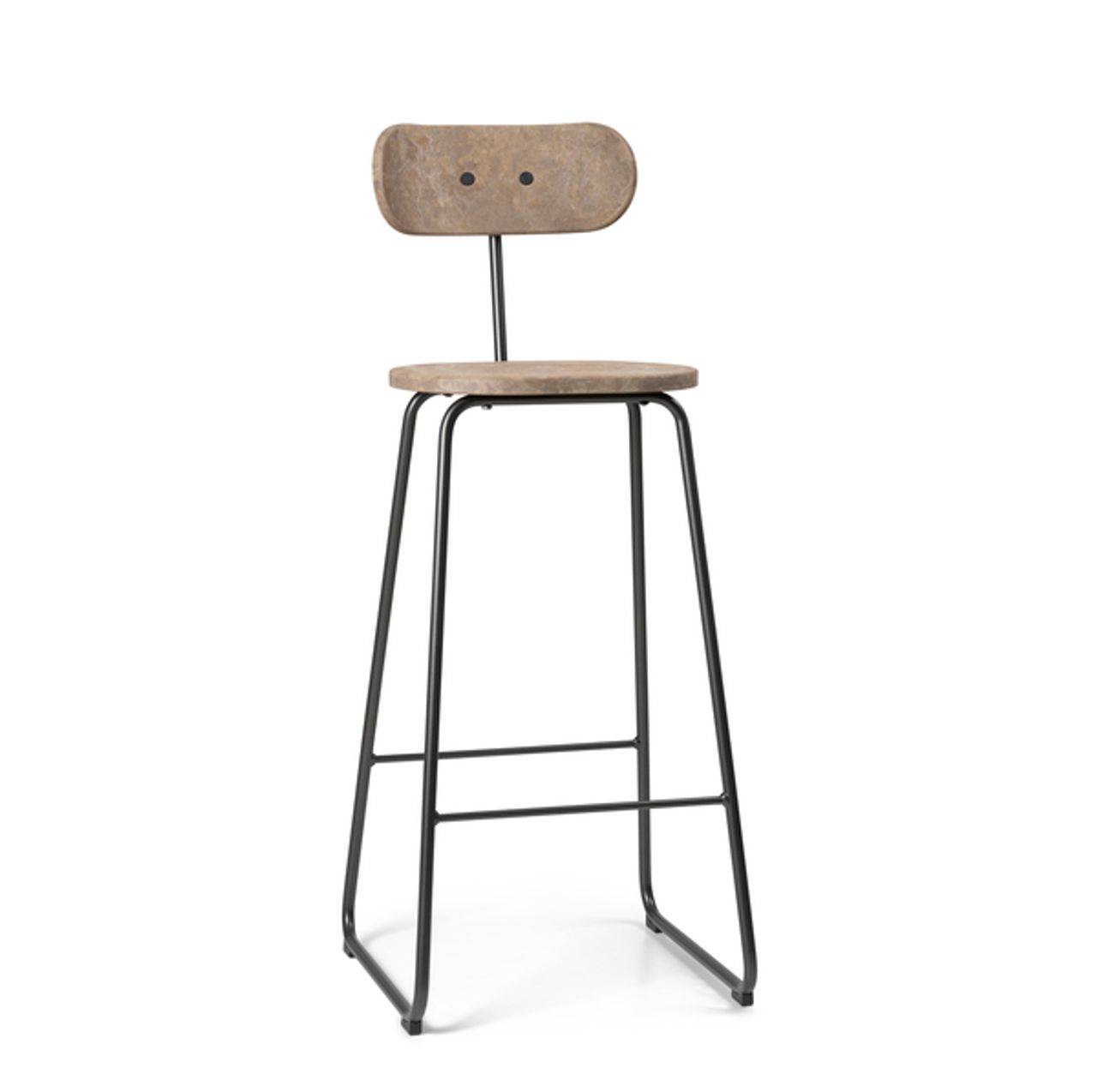 Earth Kitchen Stool Backrest