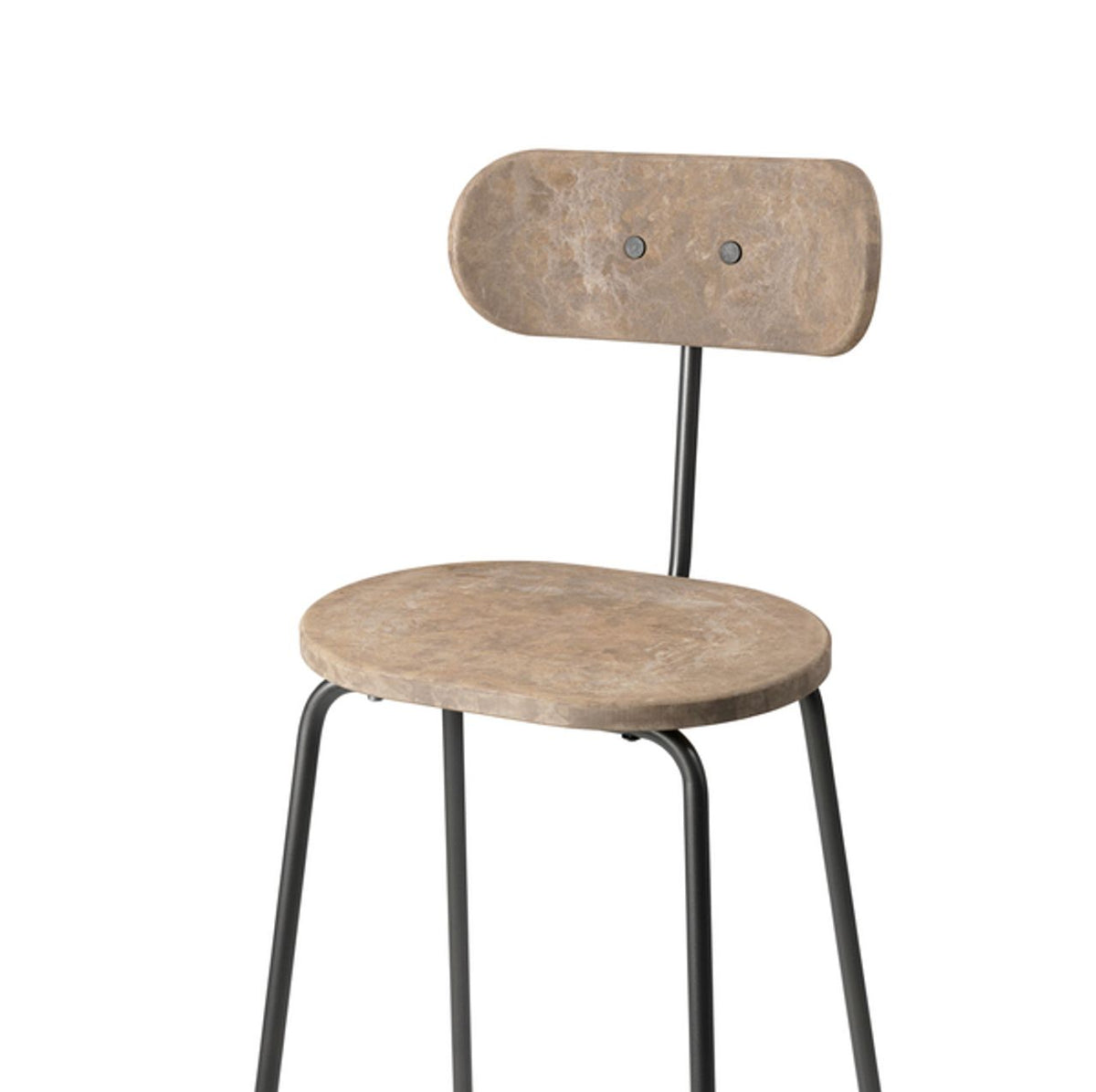 Earth Stool Backrest 69cm