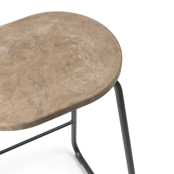 Earth Stool 69cm