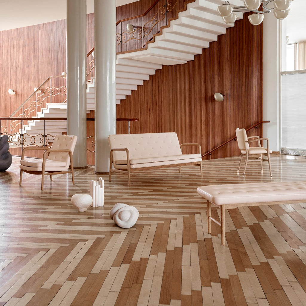 VLA75 Foyer Series Bench