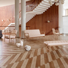 VLA75 Foyer Series Bench