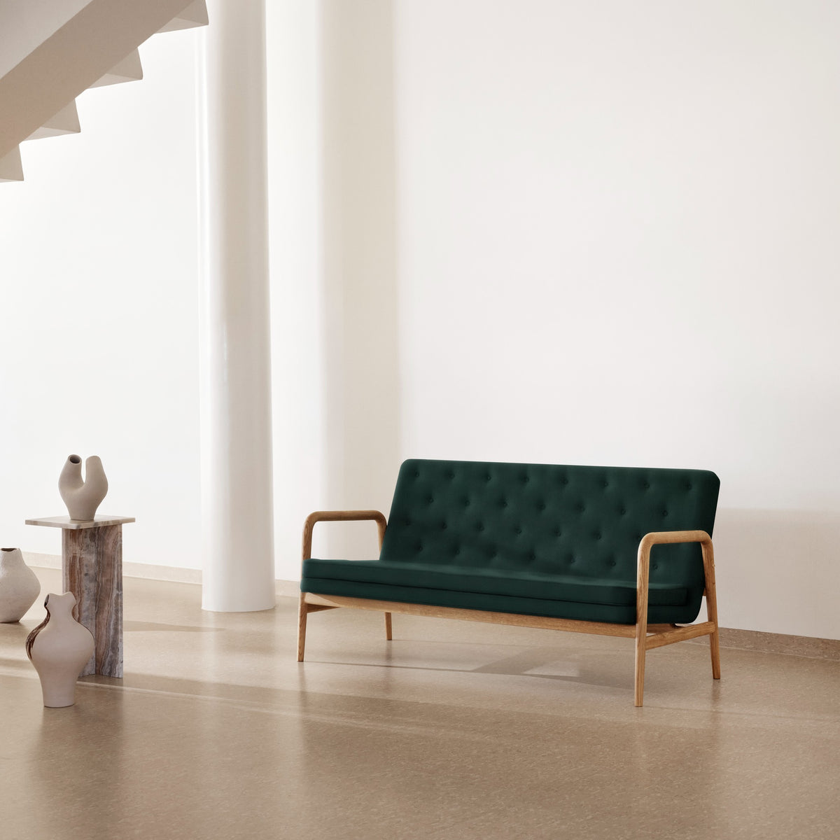 VLA77  Foyer Series Sofa