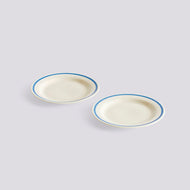 Sobremesa Plate Blue - Set of 2