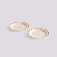 Sobremesa Plate Red - Set of 2