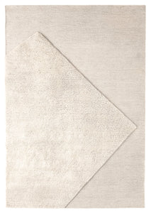 Oblique Ivory Rug - 250x350cm