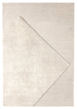 Oblique Ivory Rug Pattern A - 300x400cm