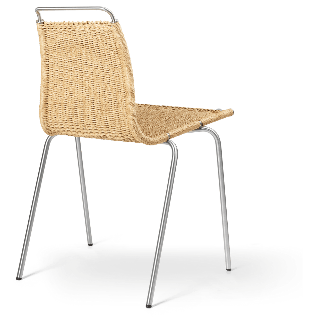 PK1 Chair in Papercord Weave