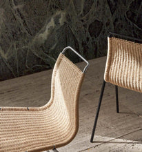 PK1 Chair in Papercord Weave