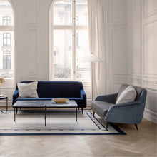 CDC.2 Sofa - Wood Base 187x82