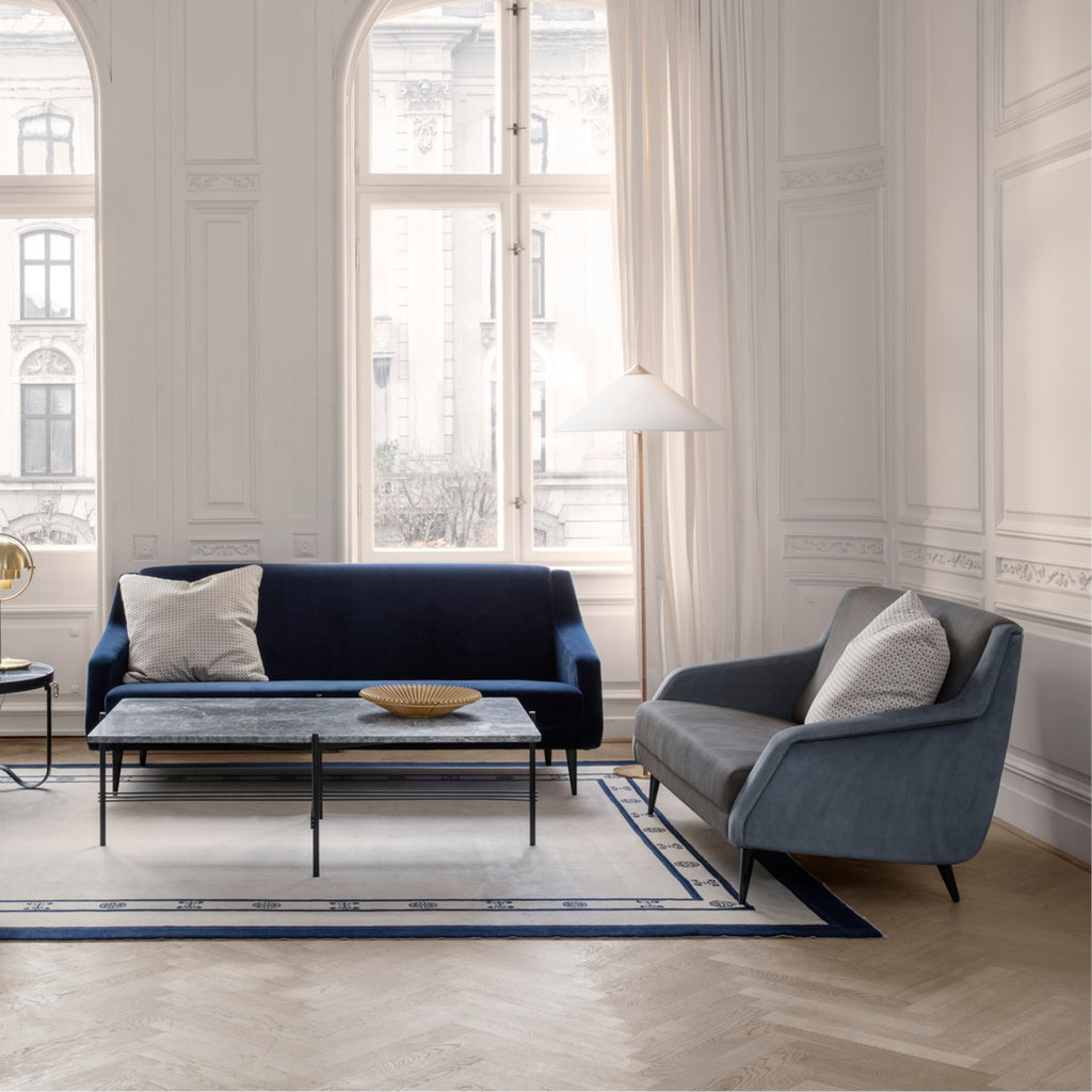 CDC.2 Sofa - Wood Base 143x82