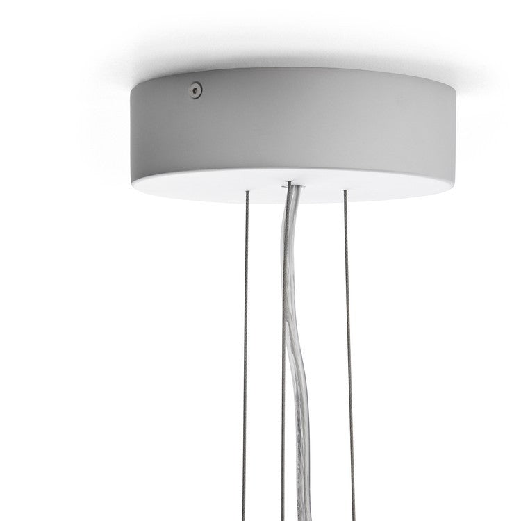Apollo Chandelier, 6 Arms