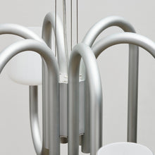 Apollo Chandelier, 6 Arms