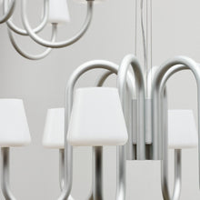 Apollo Chandelier, 6 Arms