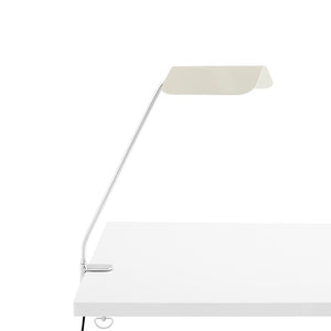 Apex - desk clip lamp