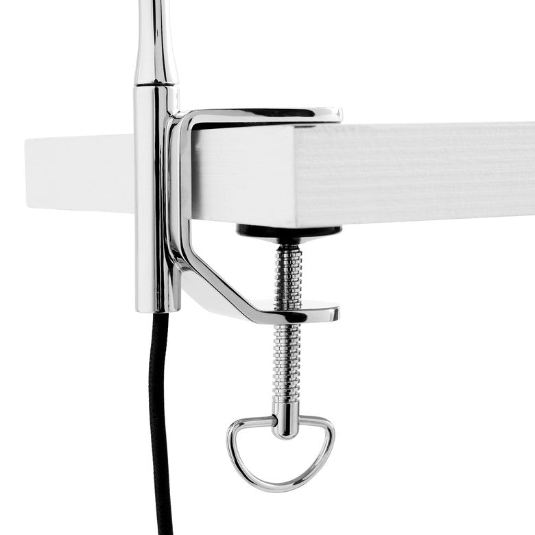 Apex Desk Clip Lamp
