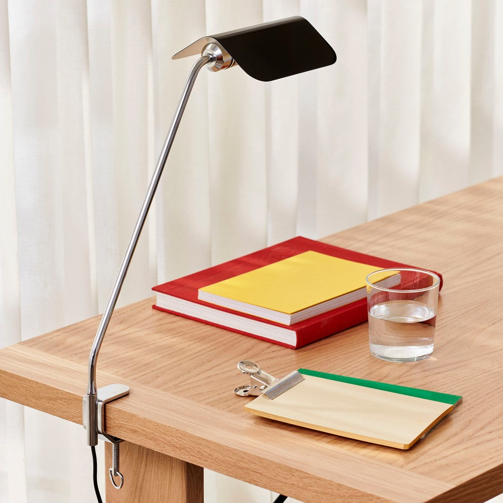 Apex Desk Clip Lamp