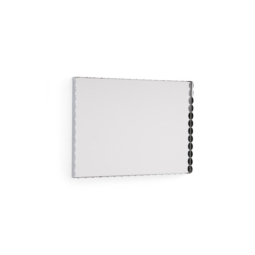 Arcs Mirror - Rectangle S Mirrored