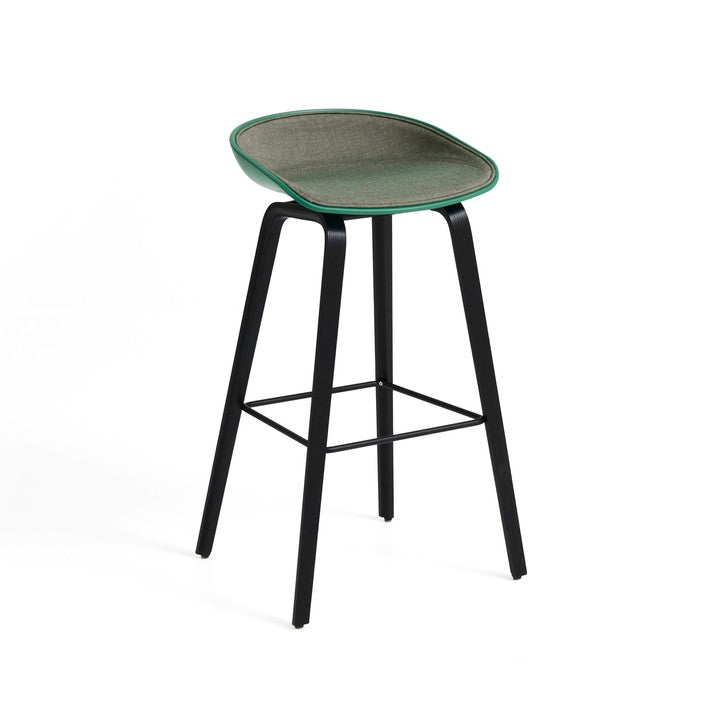 About A Stool AAS32 - Kitchen Front Upholstery Eco
