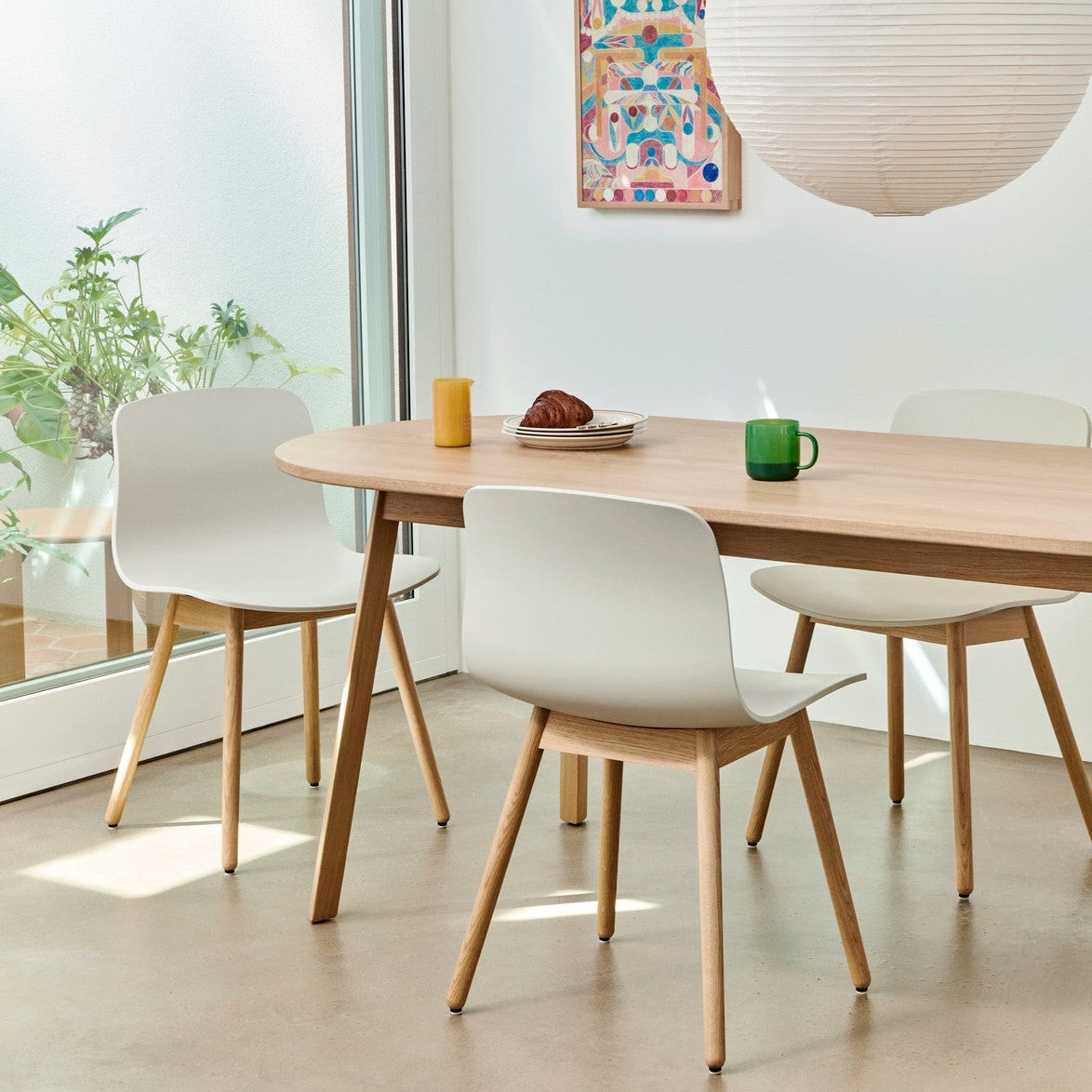 About A Chair AAC12 - Polypropylene V2