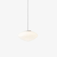 Mist AP15 Pendant Matt White Glass