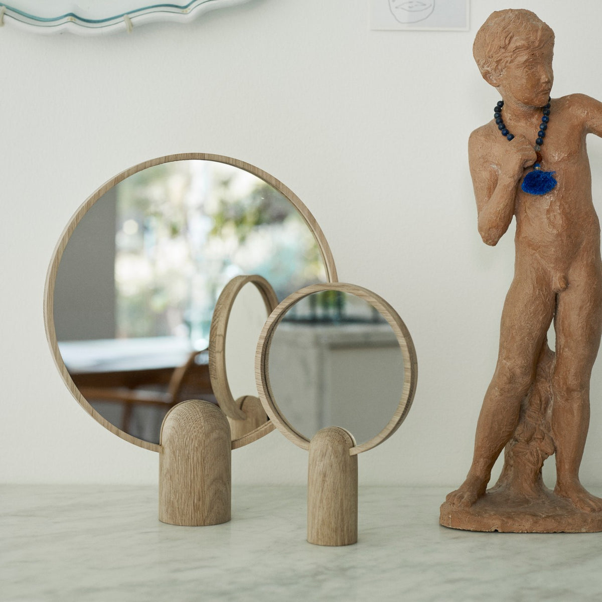 Aino Mirror, Large