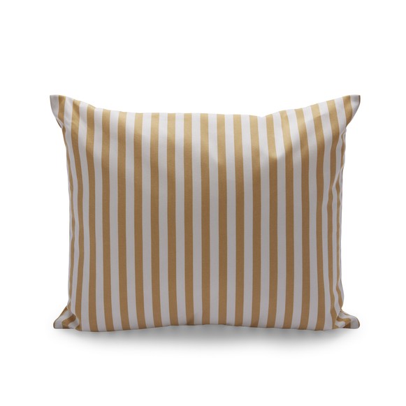 Barriere Pillow 60x50 Yellow Stripe