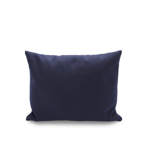 Barriere Pillow 50x40 Dark Blue