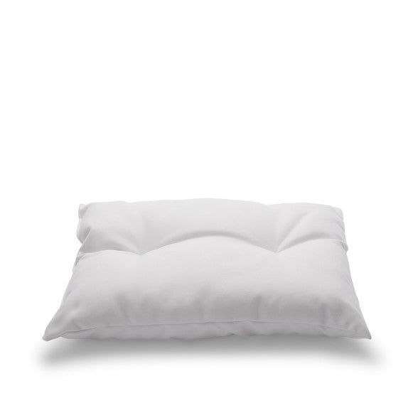 Barriere Cushion 55x43 White