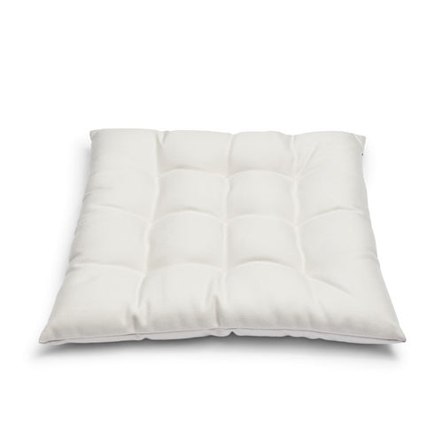 Barriere Cushion 43x43 White