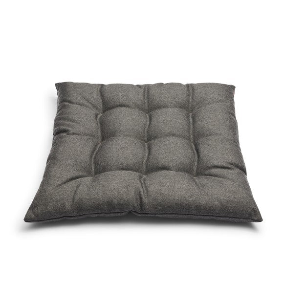 Barriere Cushion Charcoal
