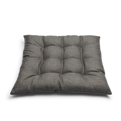 Barriere Cushion 43x43 Charcoal
