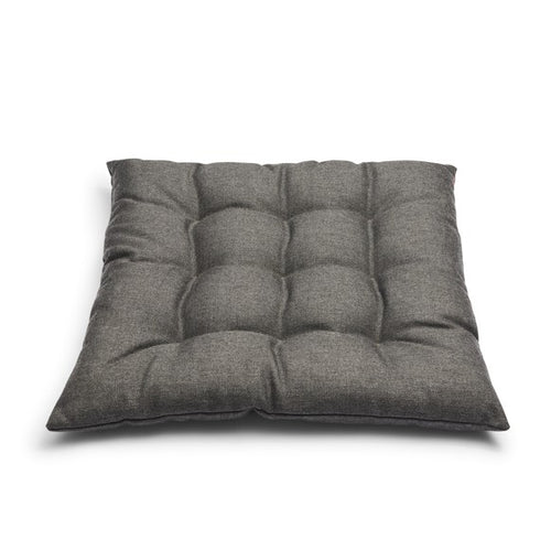 Barriere Cushion Charcoal
