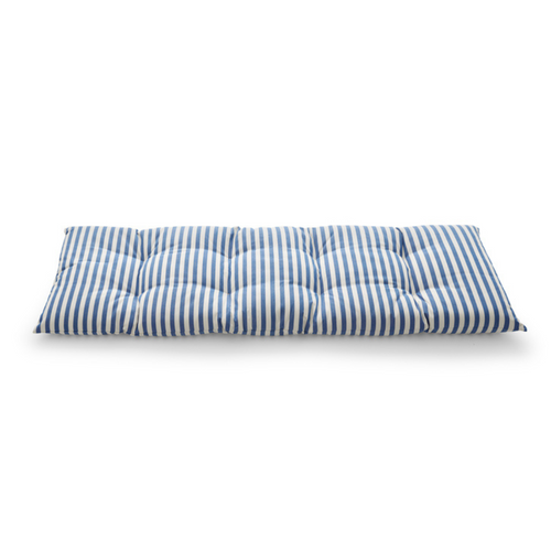 Barriere Cushion 125x43 Blue