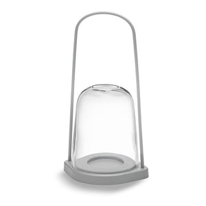 Bell Lantern Ø30 Light Grey