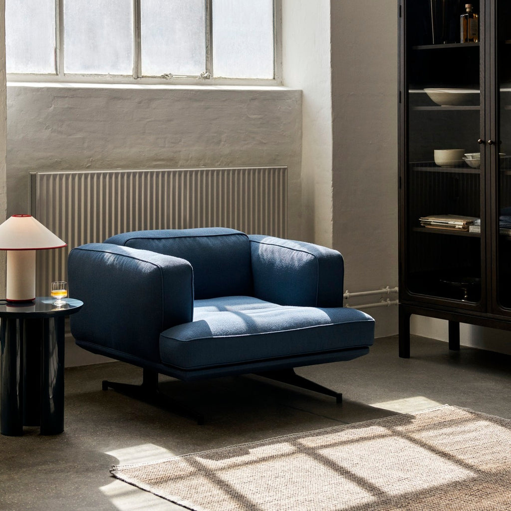 Inland Lounge Chair, 1 Seater - AV21