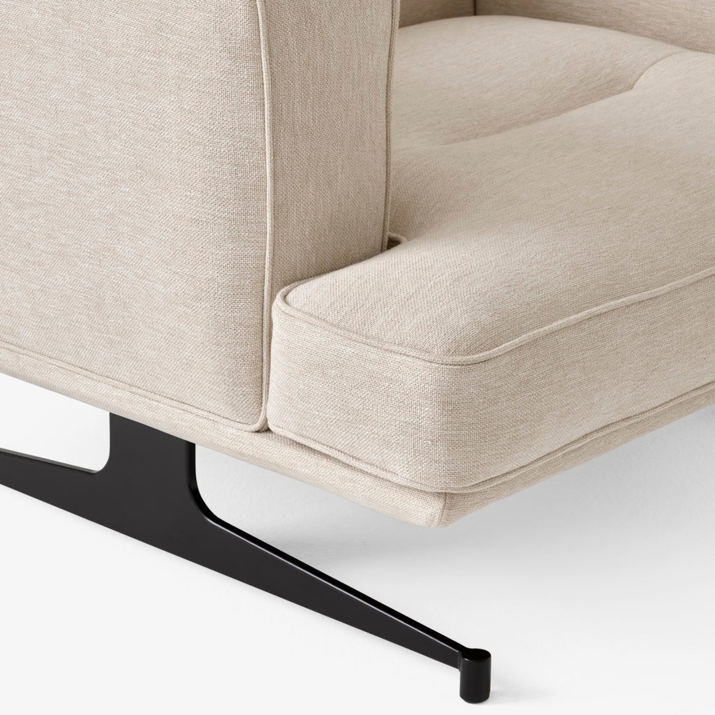 Inland Lounge Chair, 1 Seater - AV21