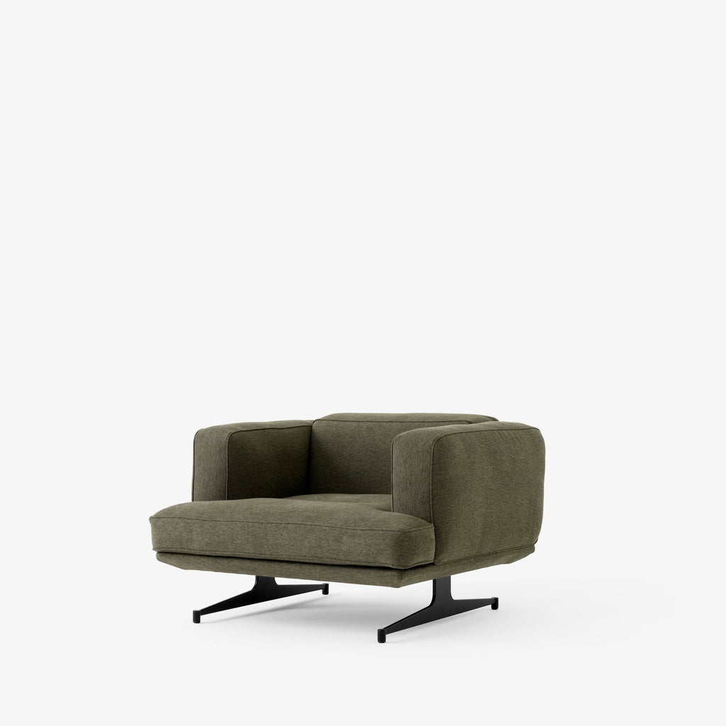 Inland Lounge Chair, 1 Seater - AV21
