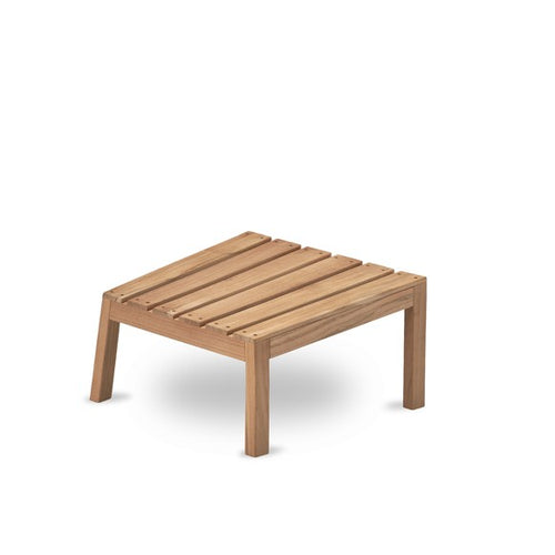 Between Lines Deck Stool