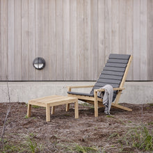 Between Deck Chair Cushion Ash