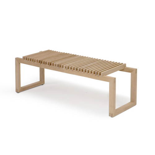 Cutter Bench Oak