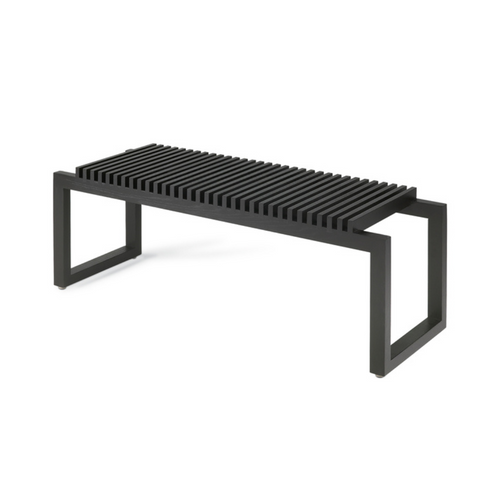 Cutter Bench Oak/Black