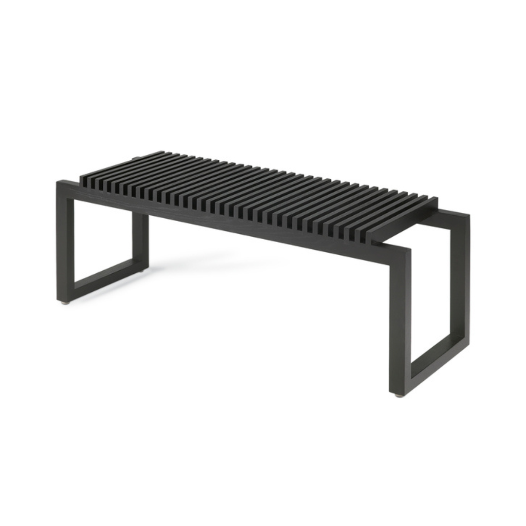 Cutter Bench Black